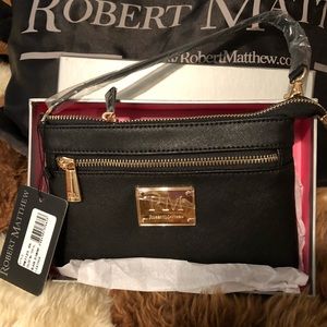 Black Clutch Purse
